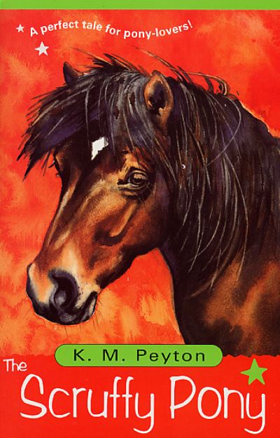 The Scruffy Pony
