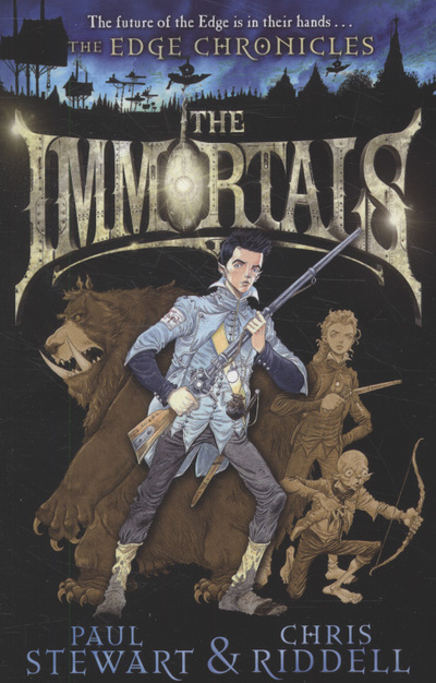 The Immortals