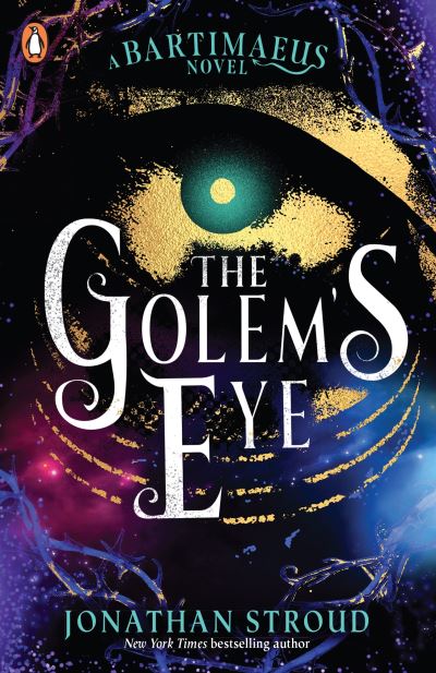 Bartimaeus 2: Golem's Eye