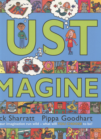 Just Imagine