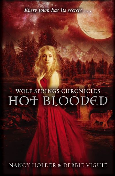 Hot Blooded