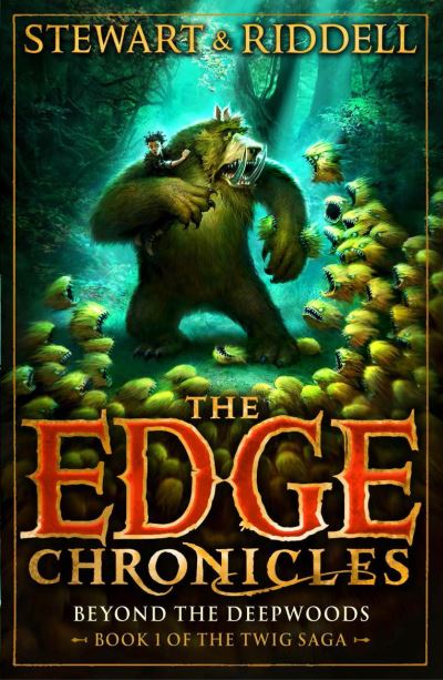 Beyond the Deepwoods
