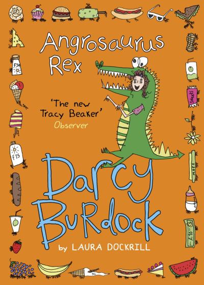 Angrosaurus Rex