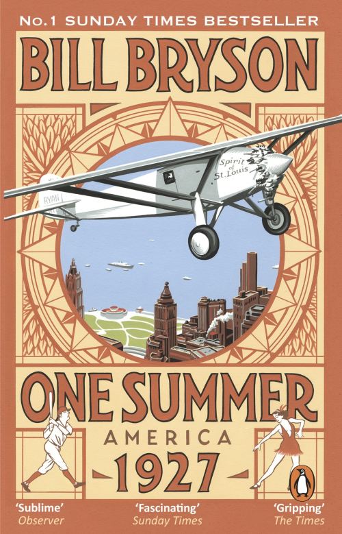 One Summer America 1927