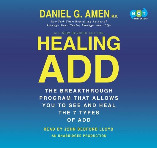 Healing ADD