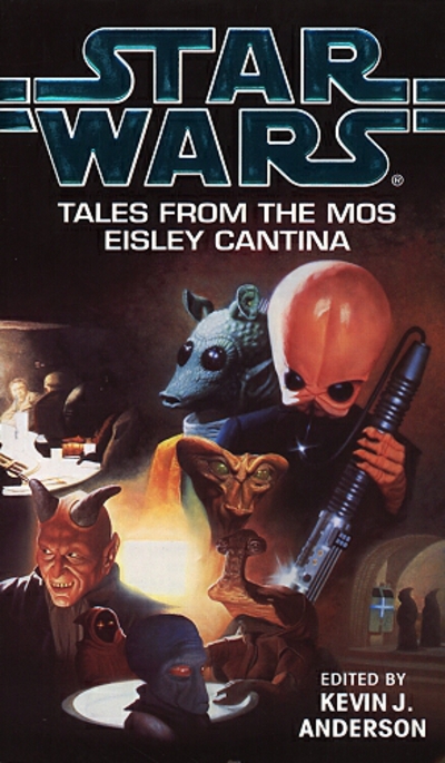 Tales from the Mos Eisley Cantina