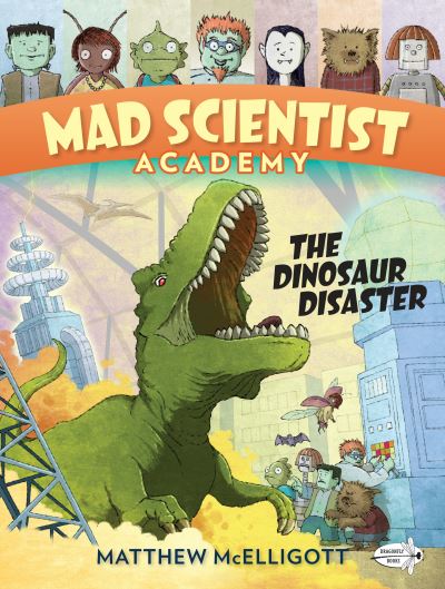 The Dinosaur Disaster