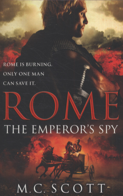 Rome. The Emperor's Spy