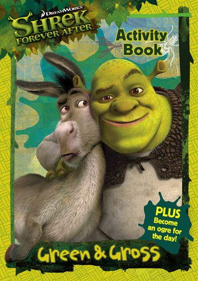 SHREK FOREVER AFTER