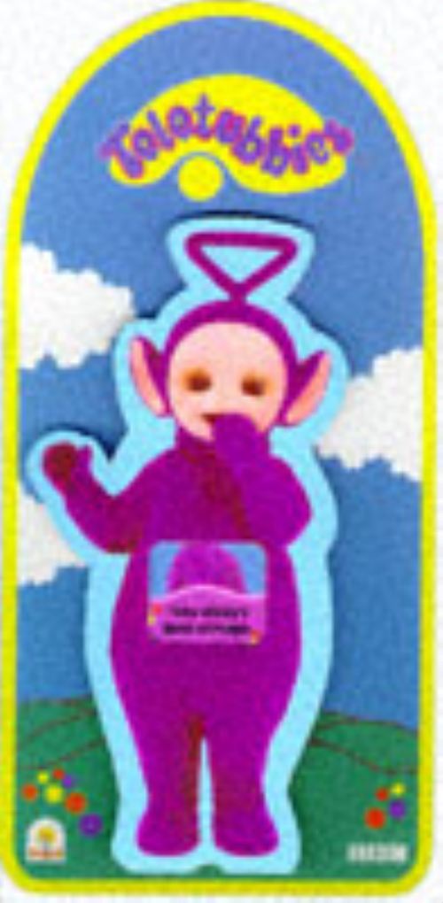 Tinky Winky's Purple Book