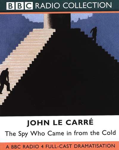 The Spy Who Came in from the Cold. Starring Colin Blakely as Alec Leamas