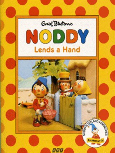 Enid Blyton's Noddy Lends a Hand