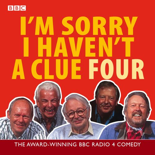I'm Sorry I Haven't a Clue. Vol. 4