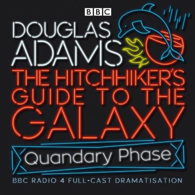 The Hitchhiker's Guide to the Galaxy
