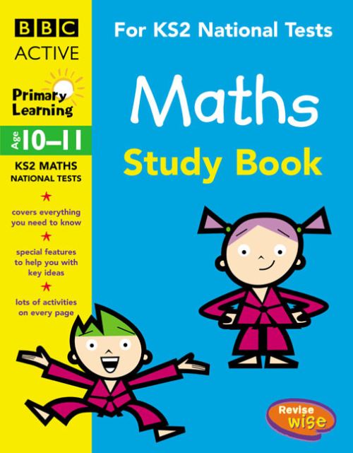 Maths Study Book