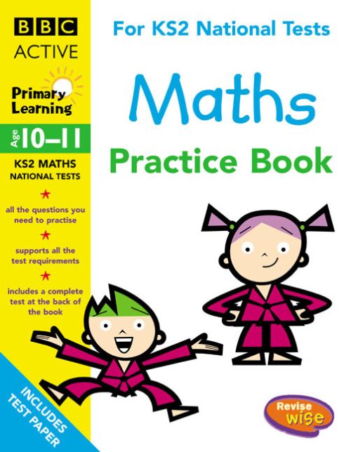 Maths Practice Book