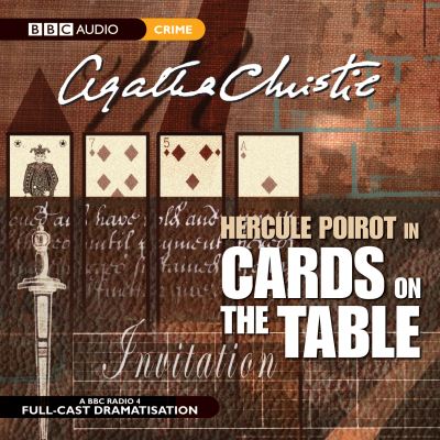 Hercule Poirot in Cards on the Table