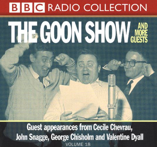 The Goon Show. Vol. 18
