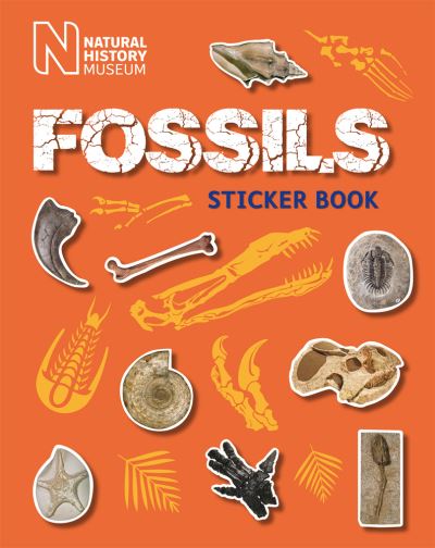 Fossils Sticker Book