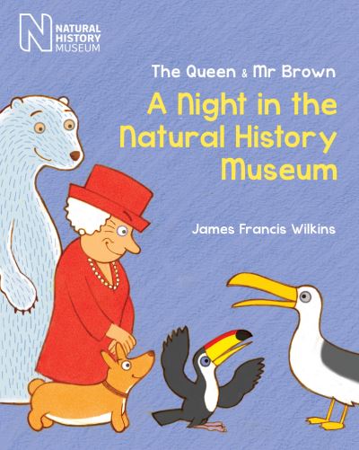A Night in the Natural History Museum