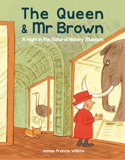 The Queen & Mr Brown