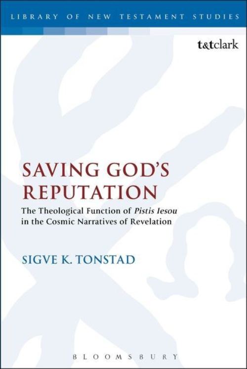 Saving God's Reputation