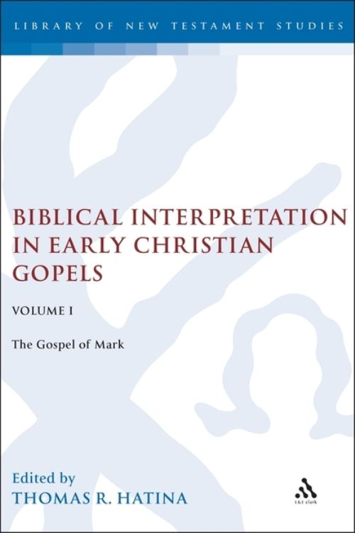 Biblical Interpretation in Early Christian Gospels