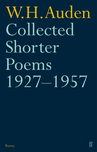 Collected Shorter Poems, 1927-1957