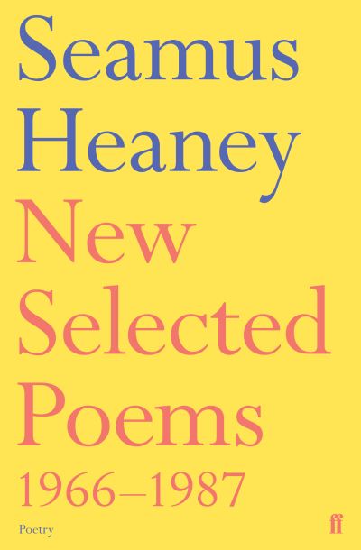 New Selected Poems, 1966-87