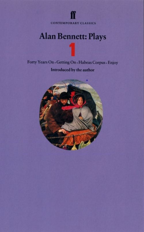 Alan Bennett
