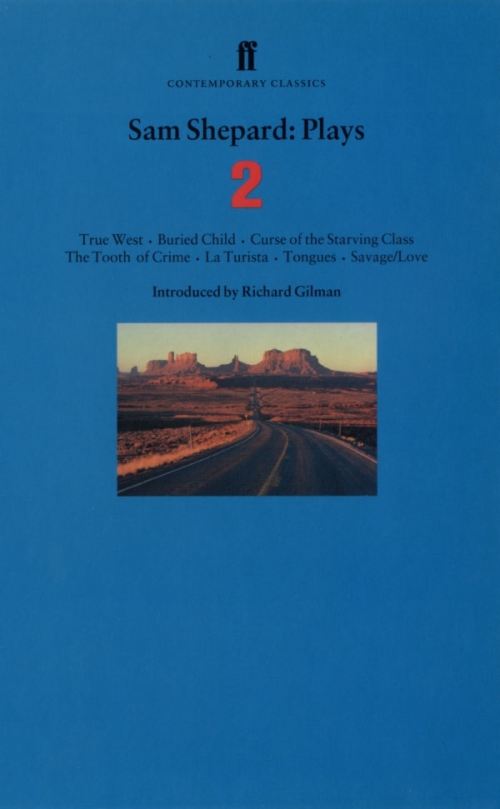 Sam Shepard