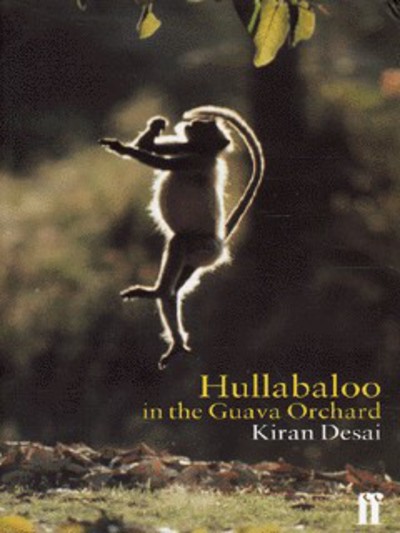 Hullabaloo in the Guava Orchard