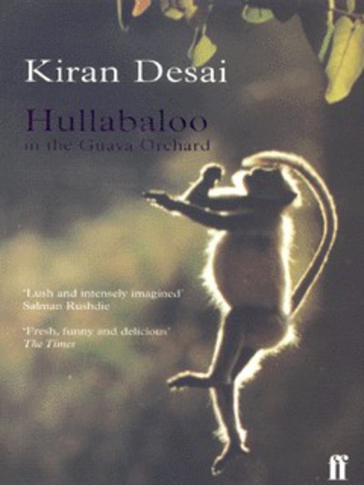 Hullabaloo in the Guava Orchard