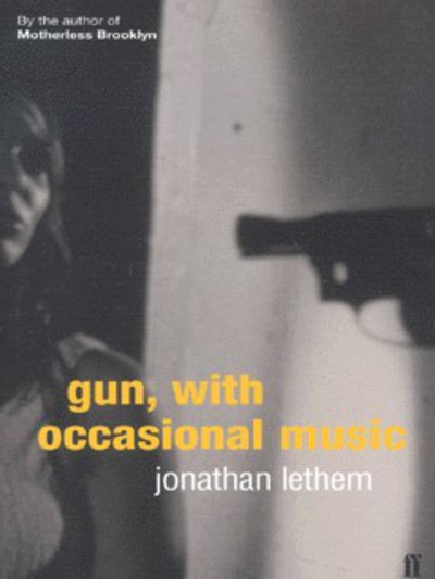 Gun, With Occasional Music