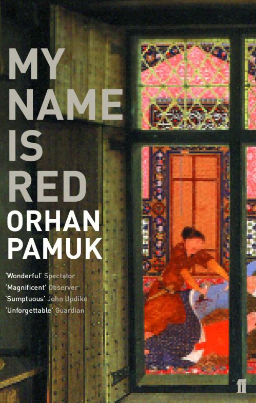 My Name Is Red