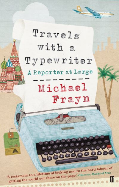 Travels With a Typewriter