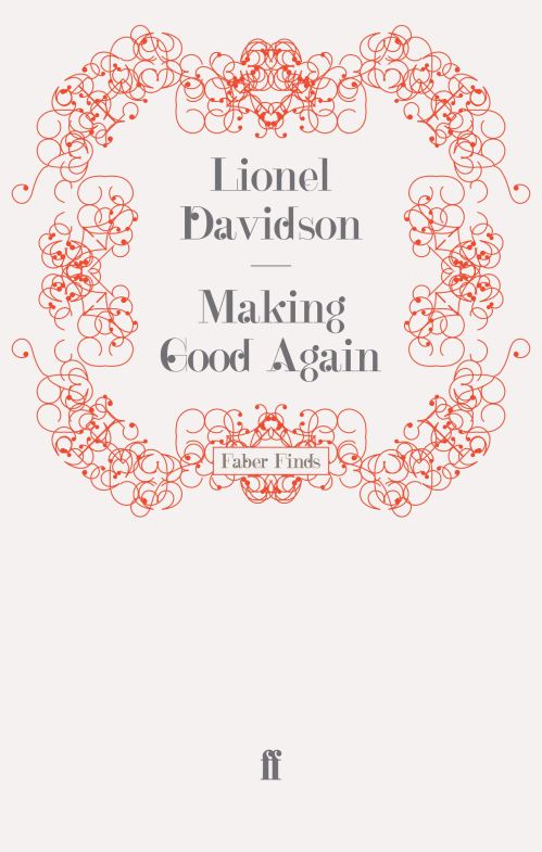 Making Good Again