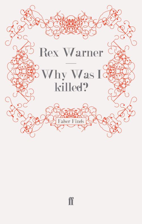 Why Was I Killed?