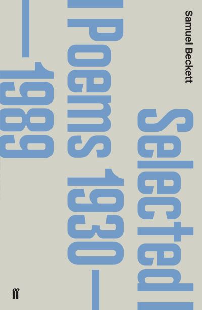 Selected Poems 1930-1989