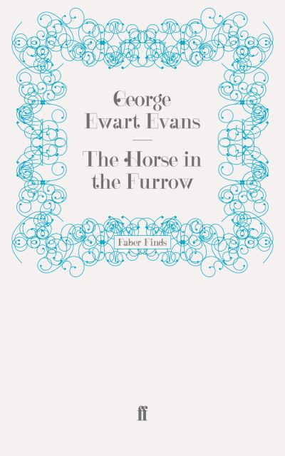 The Horse in the Furrow