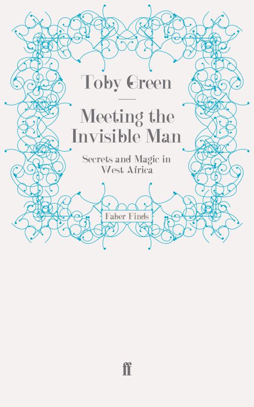 Meeting the Invisible Man