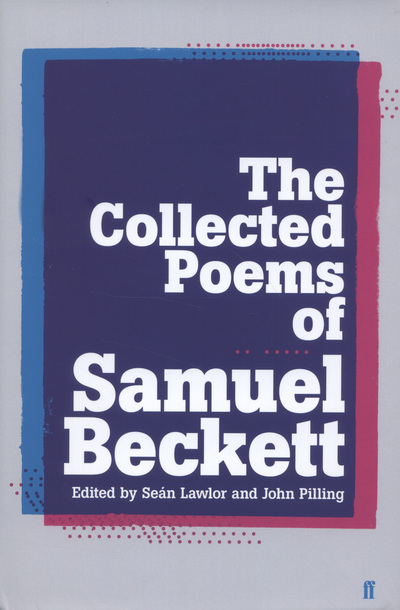 Collected Poems of Samuel Beckett