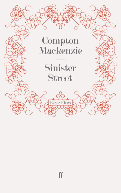 Sinister Street
