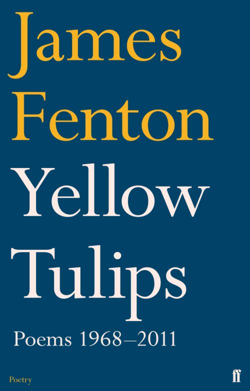 Yellow Tulips Poems, 1968-2011