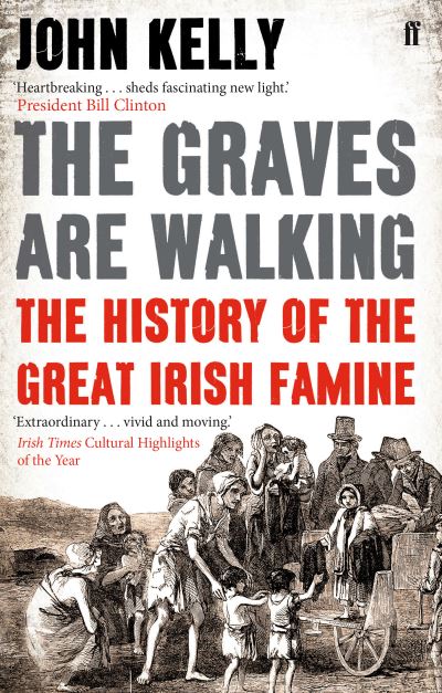 The Graves Are Walking