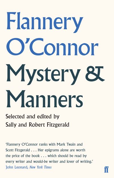 Mystery & Manners