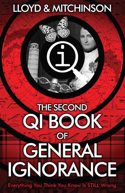 The Second Book of General Ignorance