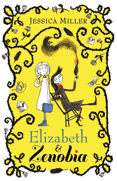 Elizabeth & Zenobia