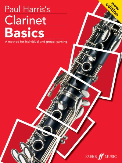 Paul Harris's Clarinet Basics