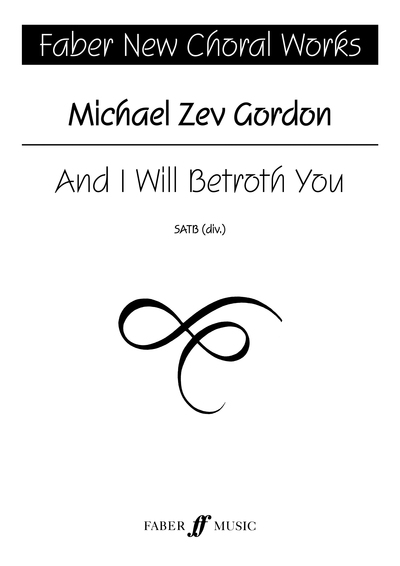 And I Will Betroth You